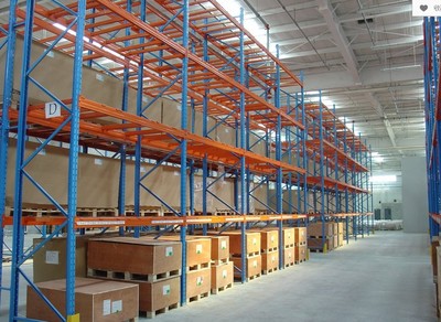 横梁式货架HS-004